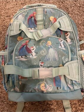 Disney Frozen Pottery Barn Kids Backpack Small